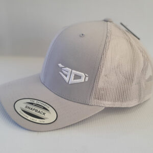 3Di Cap - Grey