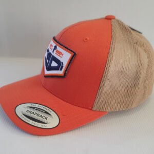 3Di Cap - Orange