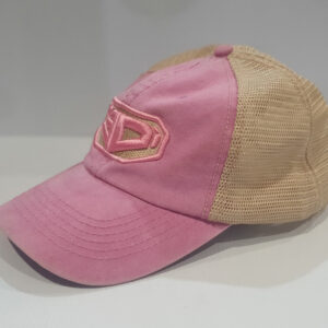 3Di Cap - Pink